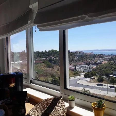 奥莱尔斯公寓＆封闭式停车场 公寓 Lisboa