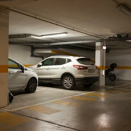 Daire Casa Das Olaias & Closed Parking *