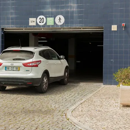 Apartamento Casa Das Olaias & Closed Parking Lisboa